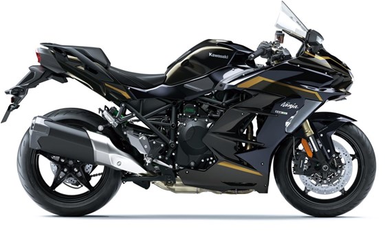 Neufahrzeug Kawasaki Ninja H2 SX - Bild 2