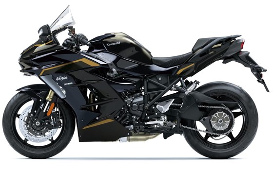 Neufahrzeug Kawasaki Ninja H2 SX - Bild 3