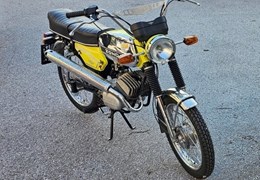 Gebrauchte Zündapp KS 50 cross Tp. 517