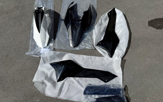 Gebrauchtmotorrad KTM 690 SMC R - Bild 5