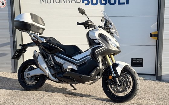 Gebrauchtmotorrad Honda X-ADV - Bild 1