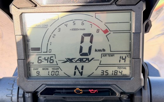 Gebrauchtmotorrad Honda X-ADV - Bild 13