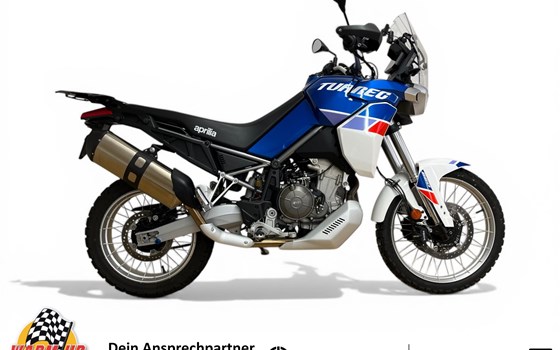 Gebrauchtmotorrad Aprilia Tuareg 660 - Bild 1