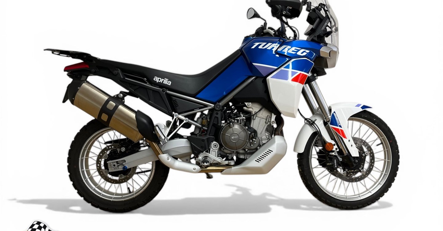 Angebot Aprilia Tuareg 660