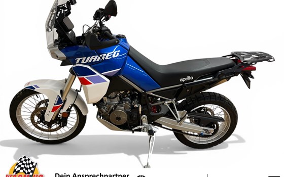 Gebrauchtmotorrad Aprilia Tuareg 660 - Bild 10