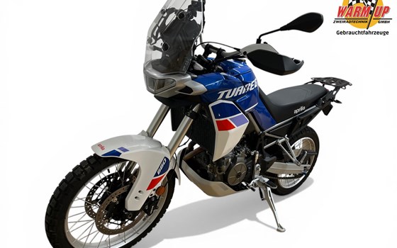 Gebrauchtmotorrad Aprilia Tuareg 660 - Bild 11