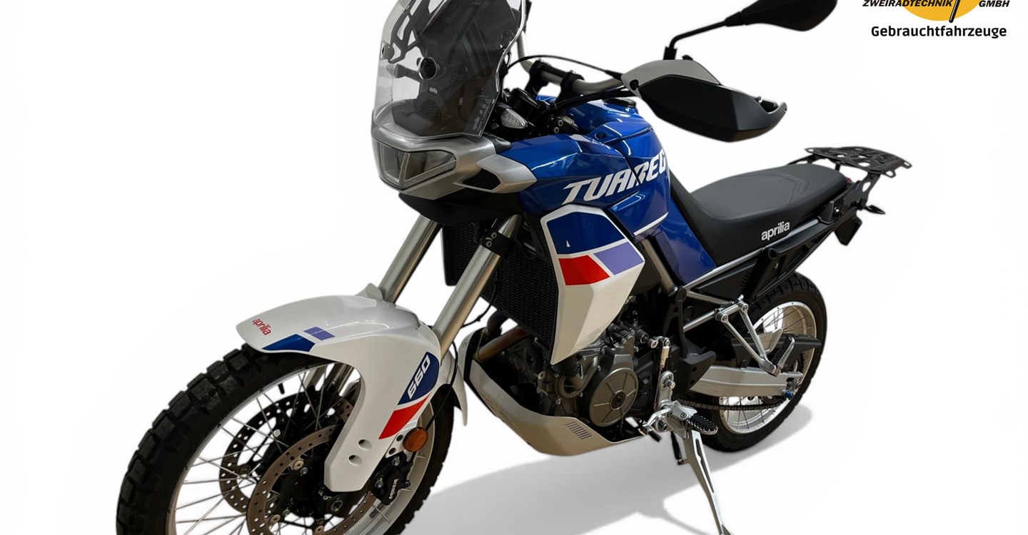 Angebot Aprilia Tuareg 660