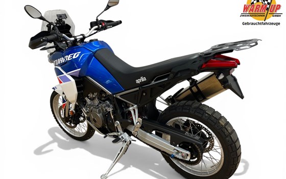 Gebrauchtmotorrad Aprilia Tuareg 660 - Bild 12