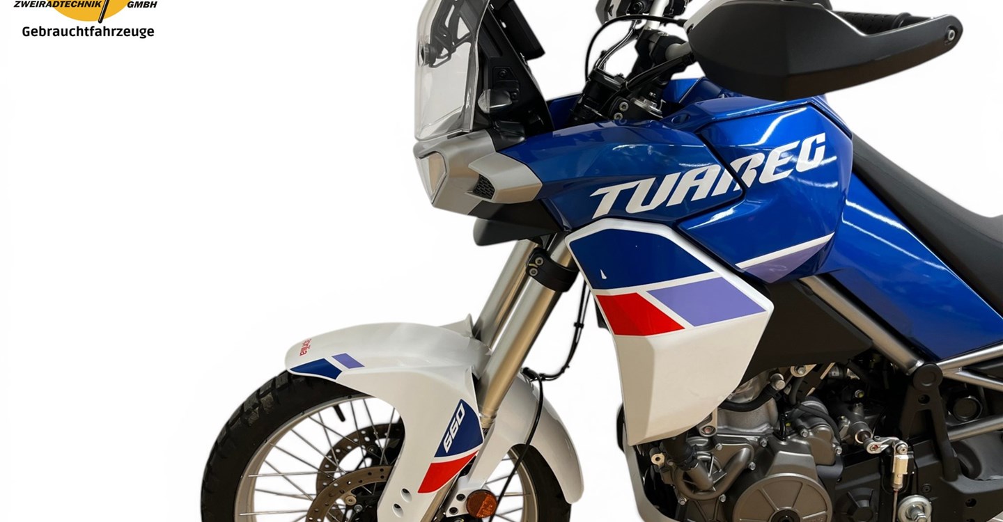 Angebot Aprilia Tuareg 660