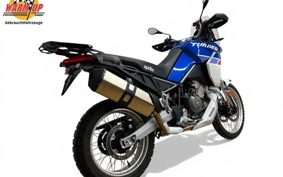 Gebrauchtmotorrad Aprilia Tuareg 660 - Bild 3