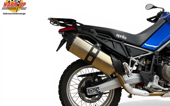 Gebrauchtmotorrad Aprilia Tuareg 660 - Bild 4