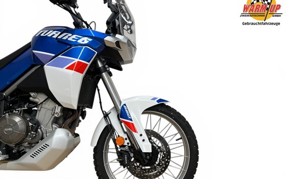 Gebrauchtmotorrad Aprilia Tuareg 660 - Bild 5