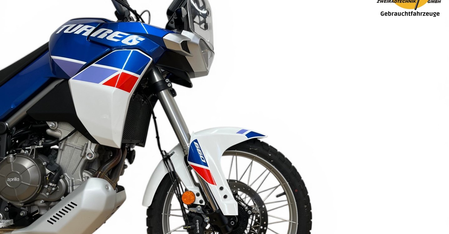 Angebot Aprilia Tuareg 660