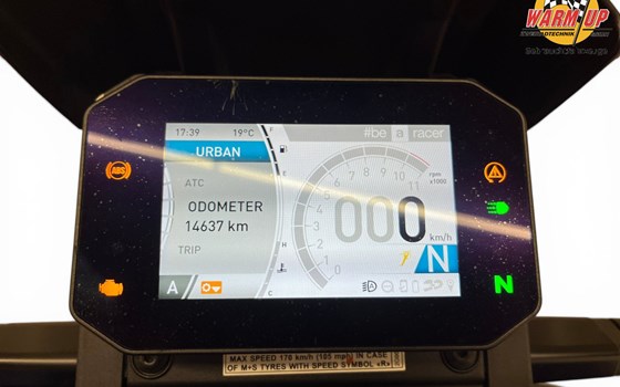 Gebrauchtmotorrad Aprilia Tuareg 660 - Bild 8