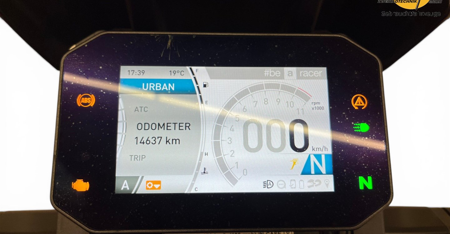 Angebot Aprilia Tuareg 660