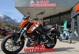 Gebrauchte KTM 125 Duke