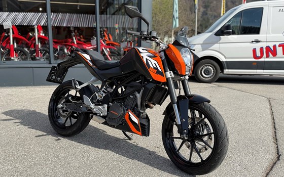 Gebrauchtmotorrad KTM 125 Duke - Bild 4