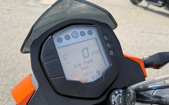 Gebrauchtmotorrad KTM 125 Duke - Bild 5