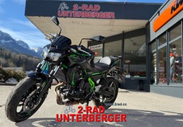 Gebrauchte Kawasaki Z650