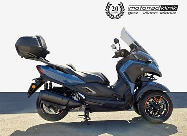 Gebrauchtmotorrad Yamaha Tricity 300