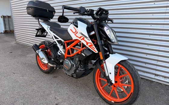 Gebrauchtmotorrad KTM 390 Duke - Bild 2
