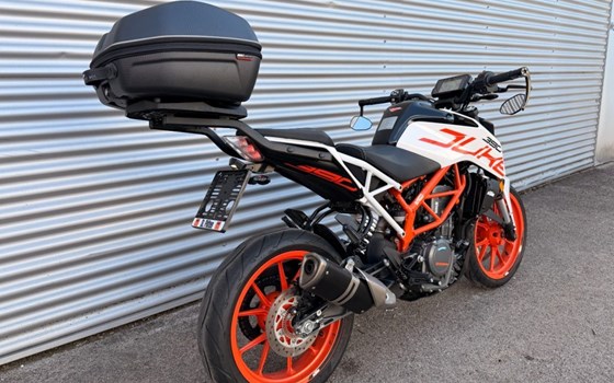 Gebrauchtmotorrad KTM 390 Duke - Bild 3