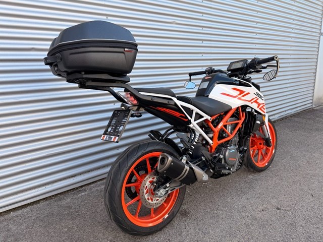 KTM 390 Duke (weiss) - Bild 3