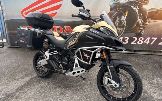 Gebrauchtmotorrad Ducati Multistrada 1200 Enduro - Bild 1