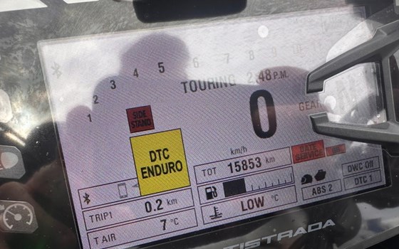 Gebrauchtmotorrad Ducati Multistrada 1200 Enduro - Bild 10