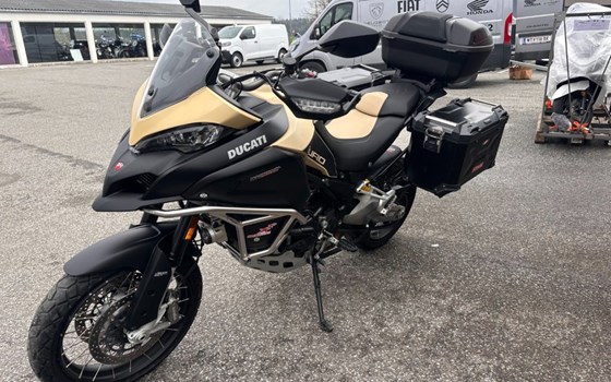 Gebrauchtmotorrad Ducati Multistrada 1200 Enduro - Bild 2