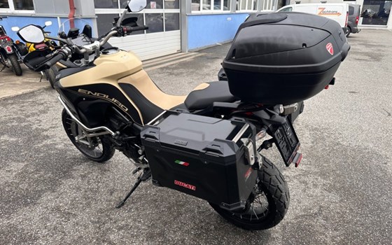 Gebrauchtmotorrad Ducati Multistrada 1200 Enduro - Bild 3