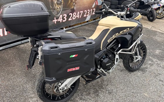 Gebrauchtmotorrad Ducati Multistrada 1200 Enduro - Bild 4