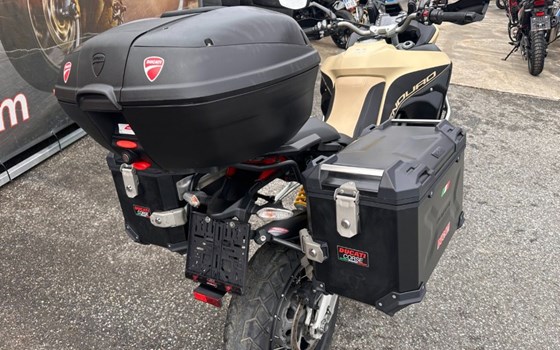 Gebrauchtmotorrad Ducati Multistrada 1200 Enduro - Bild 5