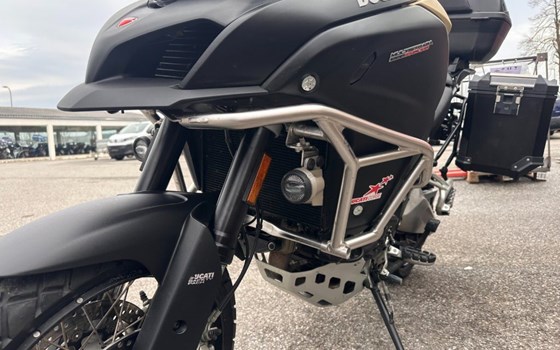 Gebrauchtmotorrad Ducati Multistrada 1200 Enduro - Bild 6