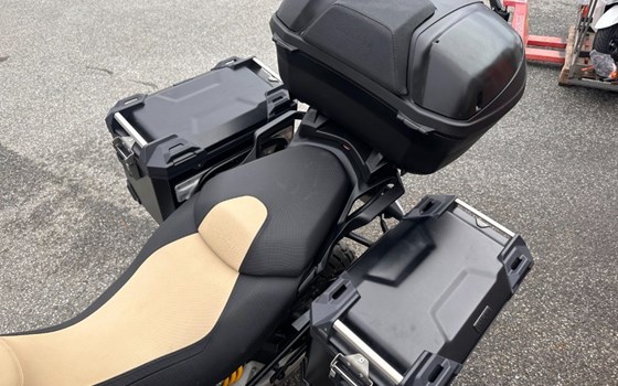 Gebrauchtmotorrad Ducati Multistrada 1200 Enduro - Bild 8