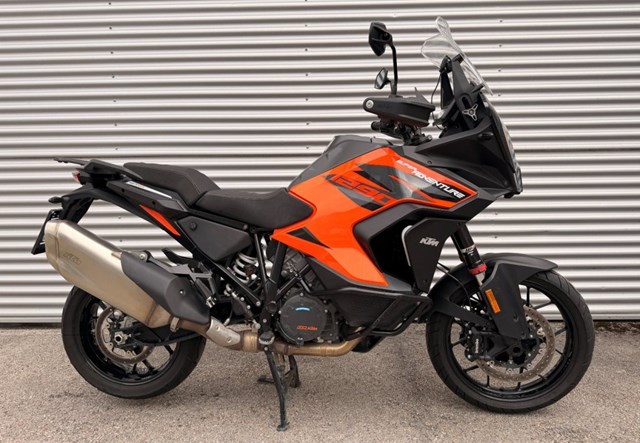 KTM 1290 Super Adventure S (übrige)