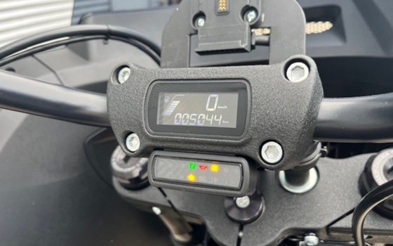 Gebrauchtmotorrad Harley-Davidson Softail Low Rider ST - Bild 15