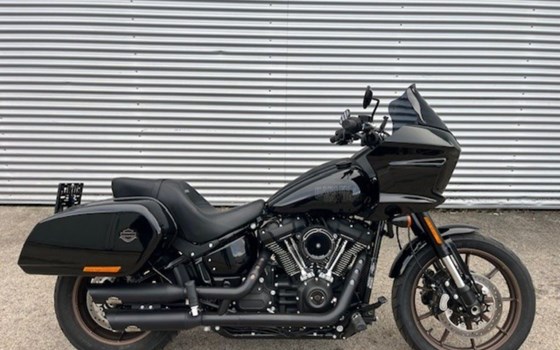 Gebrauchtmotorrad Harley-Davidson Softail Low Rider ST - Bild 2