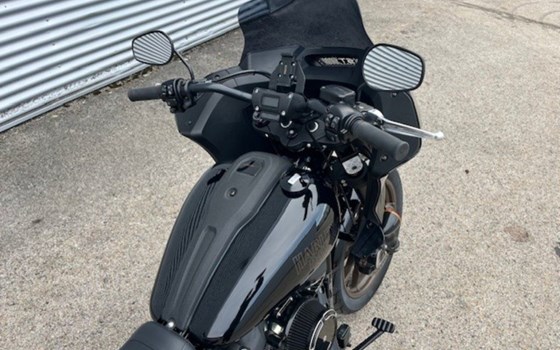 Gebrauchtmotorrad Harley-Davidson Softail Low Rider ST - Bild 5