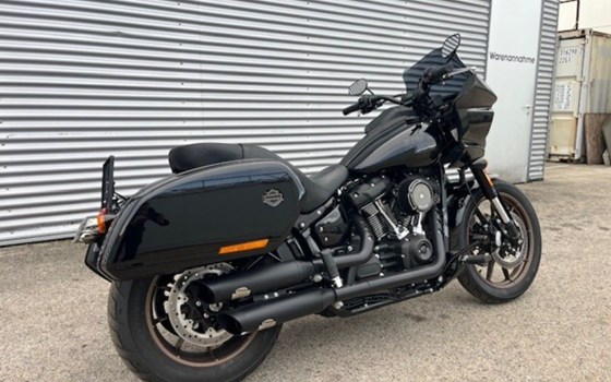 Gebrauchtmotorrad Harley-Davidson Softail Low Rider ST - Bild 7