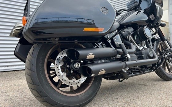 Gebrauchtmotorrad Harley-Davidson Softail Low Rider ST - Bild 8