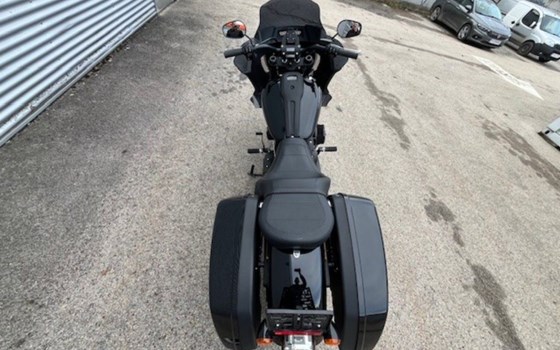 Gebrauchtmotorrad Harley-Davidson Softail Low Rider ST - Bild 9