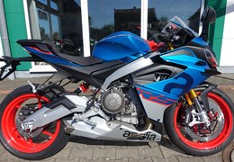 Neumotorrad Aprilia RS 660