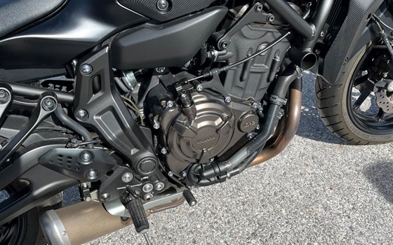 Gebrauchtmotorrad Yamaha MT-07 - Bild 10