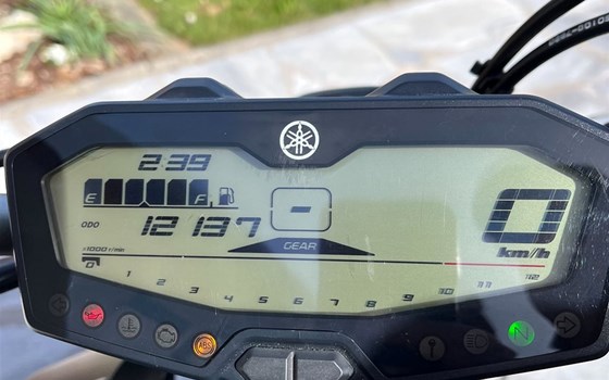 Gebrauchtmotorrad Yamaha MT-07 - Bild 2