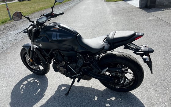 Gebrauchtmotorrad Yamaha MT-07 - Bild 3