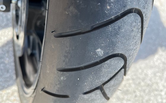 Gebrauchtmotorrad Yamaha MT-07 - Bild 6