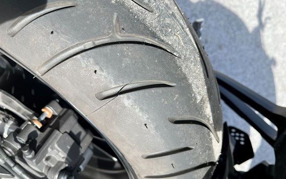 Gebrauchtmotorrad Yamaha MT-07 - Bild 7