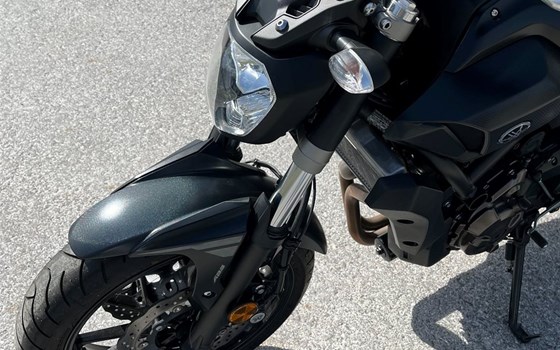 Gebrauchtmotorrad Yamaha MT-07 - Bild 9