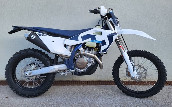 Neufahrzeug Husqvarna FE 450 - Bild 1